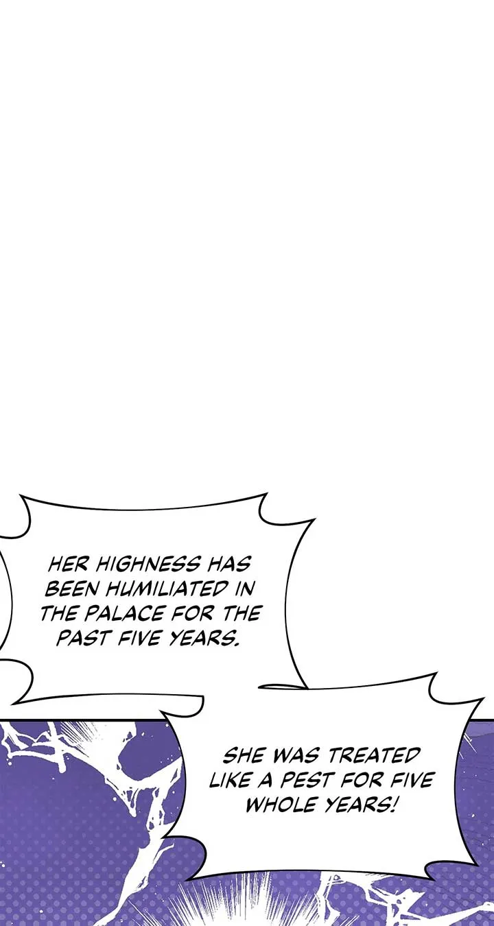 The Secret Bedroom of a Dejected Royal Daughter Chapter 113 119